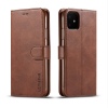 Θήκη iPhone 11 LC.IMEEKE Wallet leather stand Case-Coffee