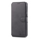 Θήκη Samsung Galaxy A50/A30s AZNS Wallet Leather Stand-Black