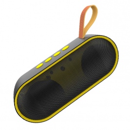 Ηχείο Dudao Portable Bluetooth Y9 Speaker-yellow