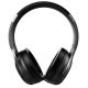 Headphones ZEALOT B26 Over-ear Wireless Bluetooth Headphone with Mic Support TF Card/Aux-in-Black