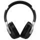 Headphones ZEALOT B26 Over-ear Wireless Bluetooth Headphone with Mic Support TF Card/Aux-in-Black/Silver