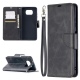 Θήκη Xiaomi Poco X3 NFC/Poco X3 Leather Wallet Stand Phone Case-black