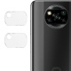 Camera lens 2pcs/Pack Tempered glass IMAK 4007165315 for Xiaomi Poco X3 NFC