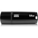 GOODRAM UMM3 Pendrive-64GB USB 3.0 Black