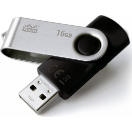 GOODRAM UTS2 16GB USB 2.0 Black