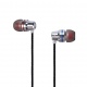 Ακουστικά Earphones CASJIE A500-Silver