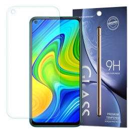 Tempered Glass for Xiaomi Redmi Note 9T 5G-clear