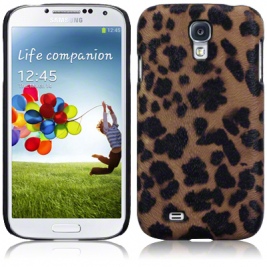 Leopard Θήκη Samsung Galaxy S4 by Covert (133-002-082)