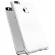 SHTL Θήκη TPU Carbon Huawei P9 Lite - White (9535)