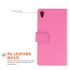 YouSave Θήκη - Πορτοφόλι Sony Xperia Z3+/Z4 - Pink (SE-HA03-Z088)