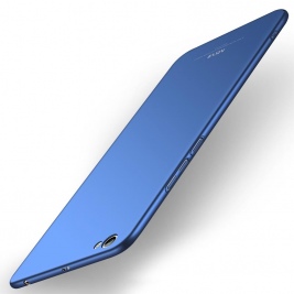 MSVII Super Slim Σκληρή Θήκη PC Xiaomi Note 5A / Y1 - Blue (O3-04)