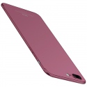 MSVII Super Slim Σκληρή Θήκη PC Xiaomi Note 5A / Y1 - Purple (O3-01)