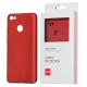 MSVII Super Slim Σκληρή Θήκη PC Xiaomi Note 5A Prime - Red (L3-03)