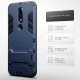 Terrapin Ανθεκτική Dual Layer Θήκη Nokia 6.1 Plus - Blue (131-001-037)