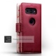 Terrapin Θήκη Πορτοφόλι Sony Xperia XZ2 Compact - Red Floral (117-005-619)