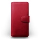 Terrapin Δερμάτινη Θήκη Πορτοφόλι Sony Xperia XZ2 Compact - Red (117-005-623)
