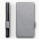 Terrapin Low Profile Θήκη - Πορτοφόλι Sony Xperia XZ2 Compact - Grey (117-005-631)