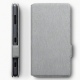 Terrapin Low Profile Θήκη - Πορτοφόλι Sony Xperia XZ2 Premium - Grey (117-005-636)