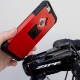 Rokform Rugged V3 Θήκη με Μαγνητική Βάση Αυτοκινήτου iPhone 6 / 6S - Red / Black (302256)