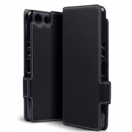 Terrapin Θήκη Πορτοφόλι Sony Xperia XZ4 Compact - Black (117-005-663)