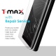 T-MAX Full Glue 3D Tempered Glass - Σύστημα εγκατάστασης Samsung Galaxy Note 9 (44826)