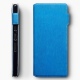 Terrapin Low Profile Θήκη - Πορτοφόλι Sony Xperia 10 Plus - Light Blue (117-005-653)