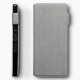 Terrapin Low Profile Θήκη - Πορτοφόλι Sony Xperia 10 Plus - Grey (117-005-654)