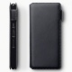 Terrapin Low Profile Δερμάτινη Θήκη - Πορτοφόλι Sony Xperia 10 - Black (117-005-644)
