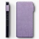 Terrapin Θήκη Πορτοφόλι Sony Xperia 10 - Purple (117-005-646)