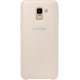 Samsung Official Dual Layer Cover Samsung Galaxy J6 2018 - Gold (EF-PJ600CFEGWW)