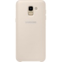 Samsung Official Dual Layer Cover Samsung Galaxy J6 2018 - Gold (EF-PJ600CFEGWW)
