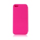 Θήκη iPhone 5/5S S-VIEW case with window - IPH 5/5S pink