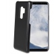 Celly Ghost Cover Μαγνητική Θήκη Samsung Galaxy S9 Plus - Black (GHOSTCOVER791BK)