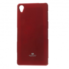 Θήκη Sony Xperia Z3 Jelly Case Mercury - SON XPERIA Z3 RED