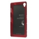 Θήκη Sony Xperia Z3 Jelly Case Mercury - SON XPERIA Z3 RED