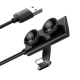 Baseus Suction Cup Mobile Games Cable - Καλώδιο USB σε Lightning για Gamers - 1.5A - 1m (CALXP-A01)