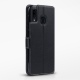 Terrapin Low Profile PU Leather Θήκη - Πορτοφόλι Samsung Galaxy A30 - Black (117-002a-132)