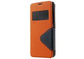 Φορτιστής Θήκη Power Pack Flip Case for iPhone 5, Li-Poly 2450 mAh - Black