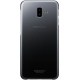 Official Gradation Cover - Σκληρή Θήκη Samsung Galaxy J6 Plus 2018 - Black (EF-AJ610CBEGWW)