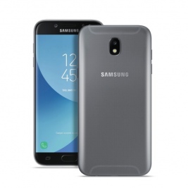 Puro Ultra Slim Θήκη Σιλικόνης Samsung Galaxy J5 2017 - Transparent (SSGJ51703NUDETR)