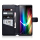 Terrapin Δερμάτινη Θήκη - Πορτοφόλι Sony Xperia 10 Plus - Black (117-005-666)