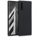 KW Θήκη Σιλικόνης Samsung Galaxy Note 10 - Black Matte (49274.47)