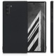 KW Θήκη Σιλικόνης Samsung Galaxy Note 10 - Black Matte (49274.47)