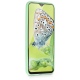KW Θήκη Σιλικόνης Samsung Galaxy A10 - Mint Matte (49814.50)