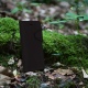Kalibri Δερμάτινη Suede Θήκη - Πορτοφόλι Motorola Moto G7 - Black (47650.01)