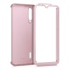 KW Θήκη Full Body Xiaomi Mi A3 & Tempered Glass - Metallic Rose Gold (49678.31)