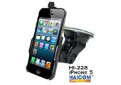 Βάση στήριξης αυτοκινήτου Haicom Hi-228 for iPhone 5/5S