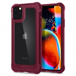Spigen Gaunlet Θήκη iPhone 11 Pro - Iron Red (077CS27518)
