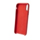 Celly Superior Θήκη iPhone XS Max - Red (SUPERIOR999RD)