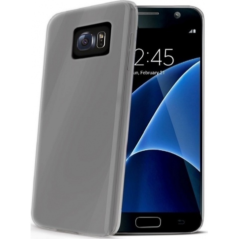 Celly Θήκη Σιλικόνης Samsung Galaxy S7 - Tranparent (GELSKIN590)